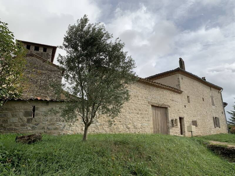 Sainte-Croix En Toscane Albigeoise