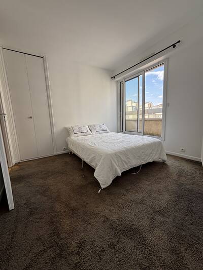 Location appartement 2 pièces Paris 14e