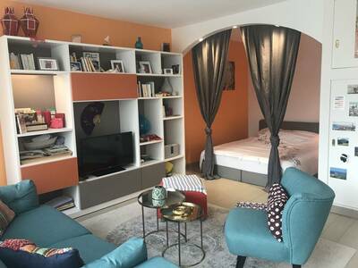 Location appartement studio Levallois-Perret (92300)