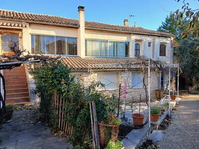 Vente maison 8 pièces Potelières (30500)