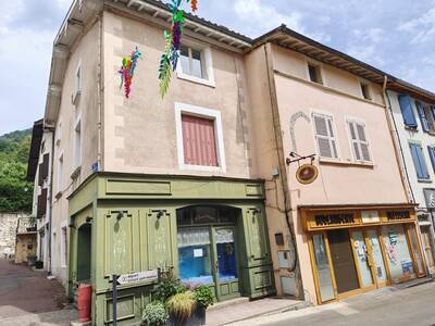 Vente maison 8 pièces Voreppe (38340)