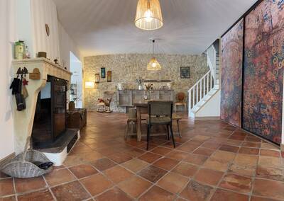 Vente maison 11 pièces Arcins (33460)