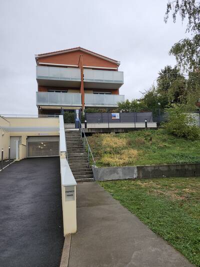 Vente appartement 3 pièces Cournon-d'Auvergne (63800)