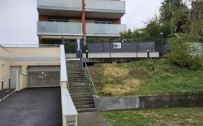 Grande Terrasse, Garage, Cournon-D'auvergne (63800)