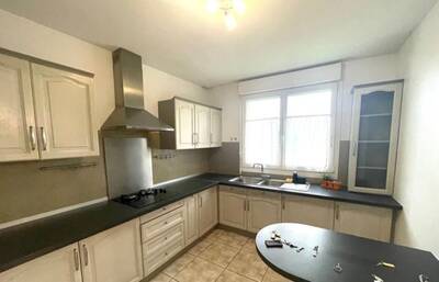 Location maison 5 pièces Brest (29200)