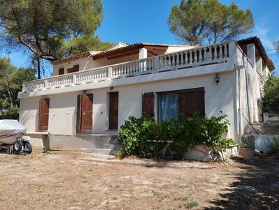 Vente maison 6 pièces Peypin (13124)