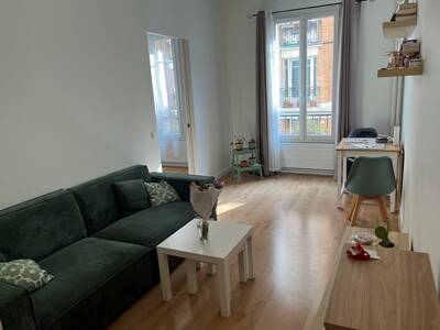 Location appartement 2 pièces Vincennes (94300)