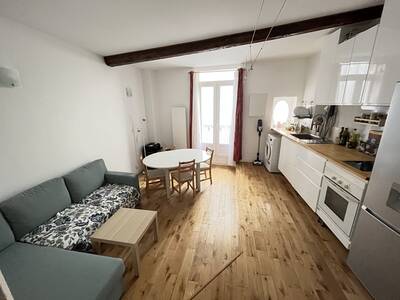 Vente appartement 2 pièces Montpellier (34)