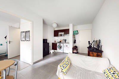 Vente appartement 2 pièces Toulouse (31)