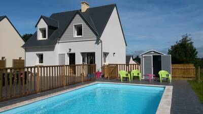 Vente maison 6 pièces Jullouville (50)
