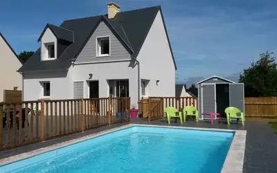 Piscine, Jullouville (50610)