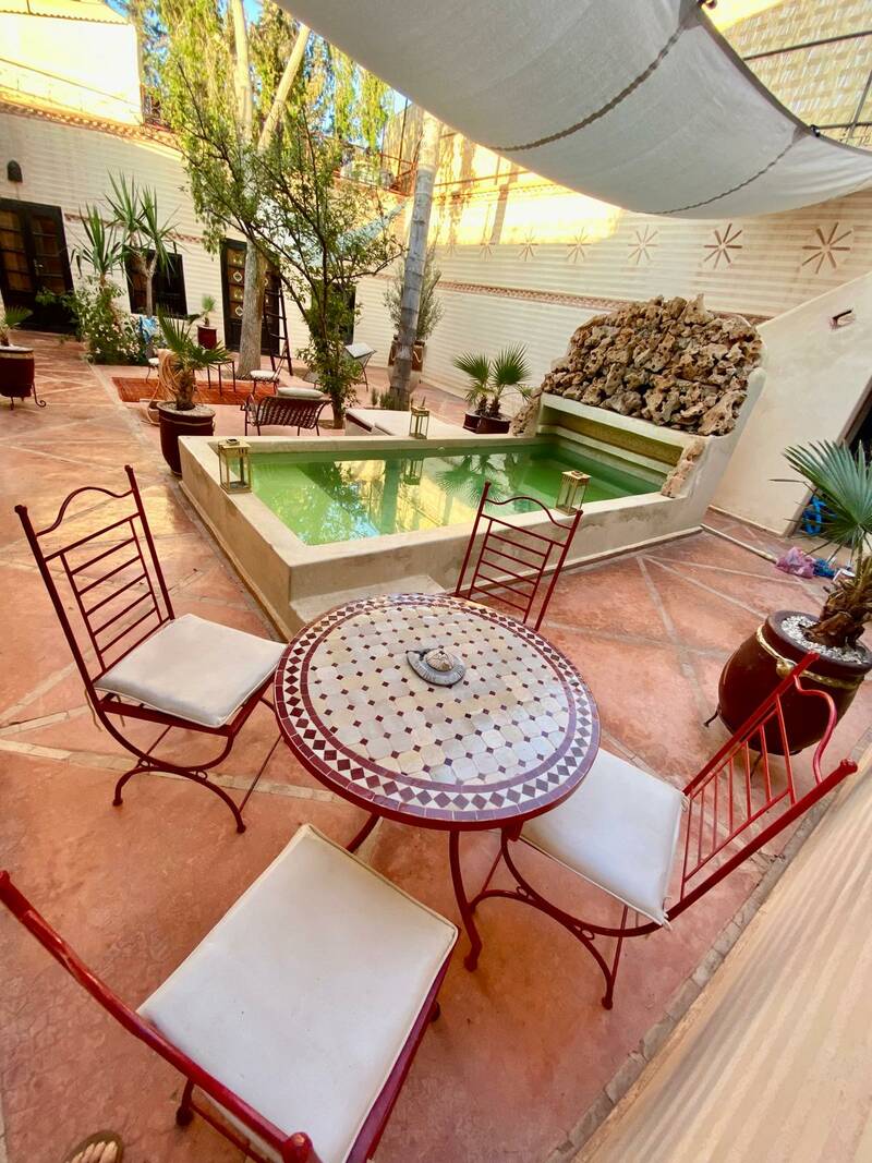 Maroc