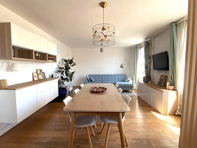 Vente appartement 3 pièces Paris 13e