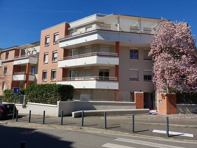 Location appartement 2 pièces Toulouse (31)