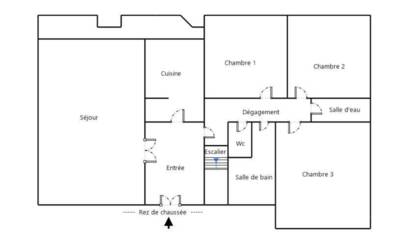 Vente maison 6 pièces Gretz-Armainvilliers (77220)