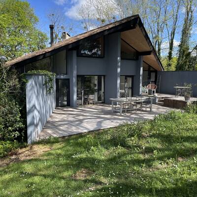 Vente maison 6 pièces Paillet (33550)