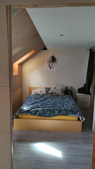 Location appartement 2 pièces Péron (01630)