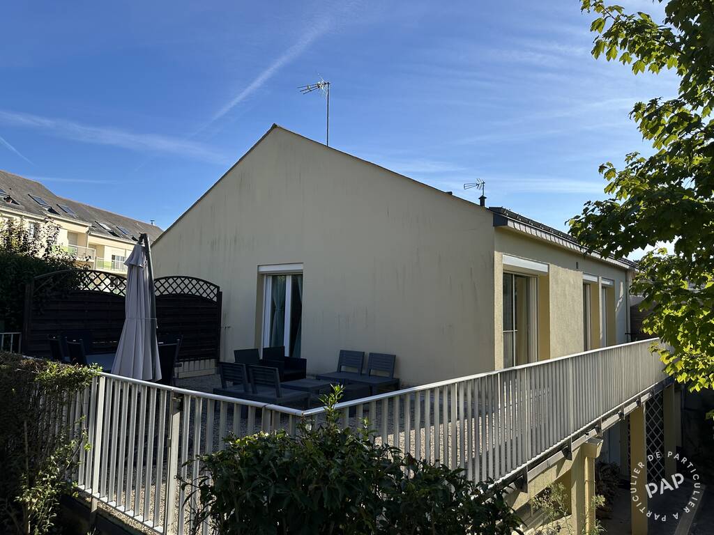 maison à Saumur