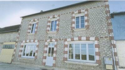 Vente maison 6 pièces Juvigny-sous-Andaine (61140)