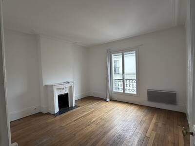 Location appartement 2 pièces Paris 11e