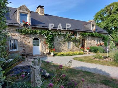 Vente maison 6 pièces Baden (56870)