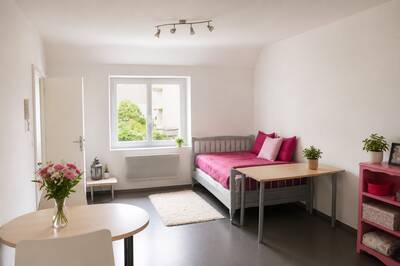 Location appartement studio Angers (49)