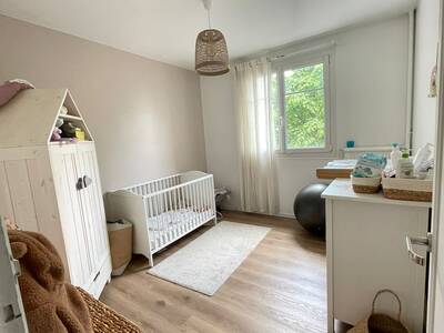 Vente appartement 3 pièces Paris 20e