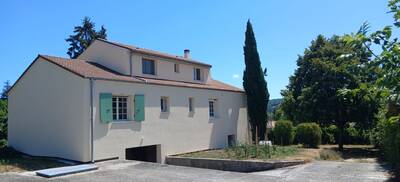 Vente maison 6 pièces Alboussière (07440)