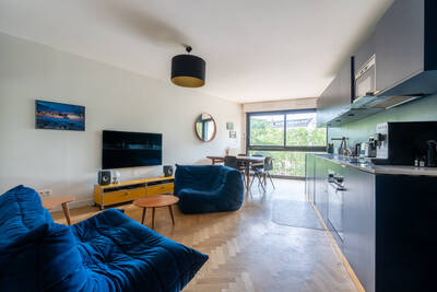Vente appartement 3 pièces Boulogne-Billancourt (92100)