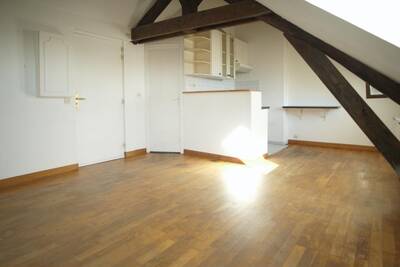 Vente appartement 2 pièces Poissy (78300)