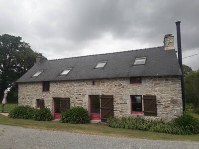 Vente maison 6 pièces Locmaria-Grand-Champ (56390)