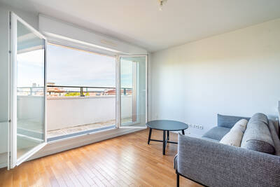 Vente appartement 3 pièces Bois-Colombes (92270)