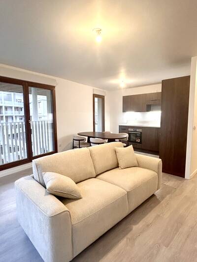 Location appartement 4 pièces Nanterre (92000)