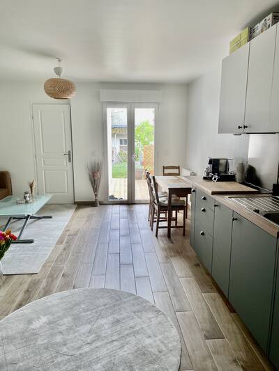 Location maison 2 pièces Saint-Maur-des-Fossés (94)