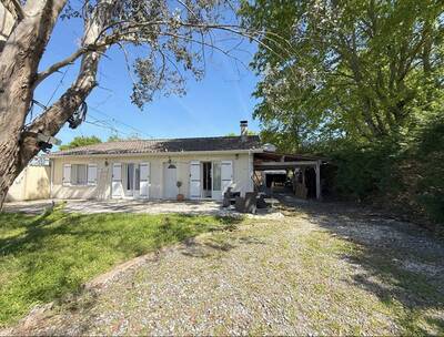 Vente maison 3 pièces Belin-Béliet (33830)