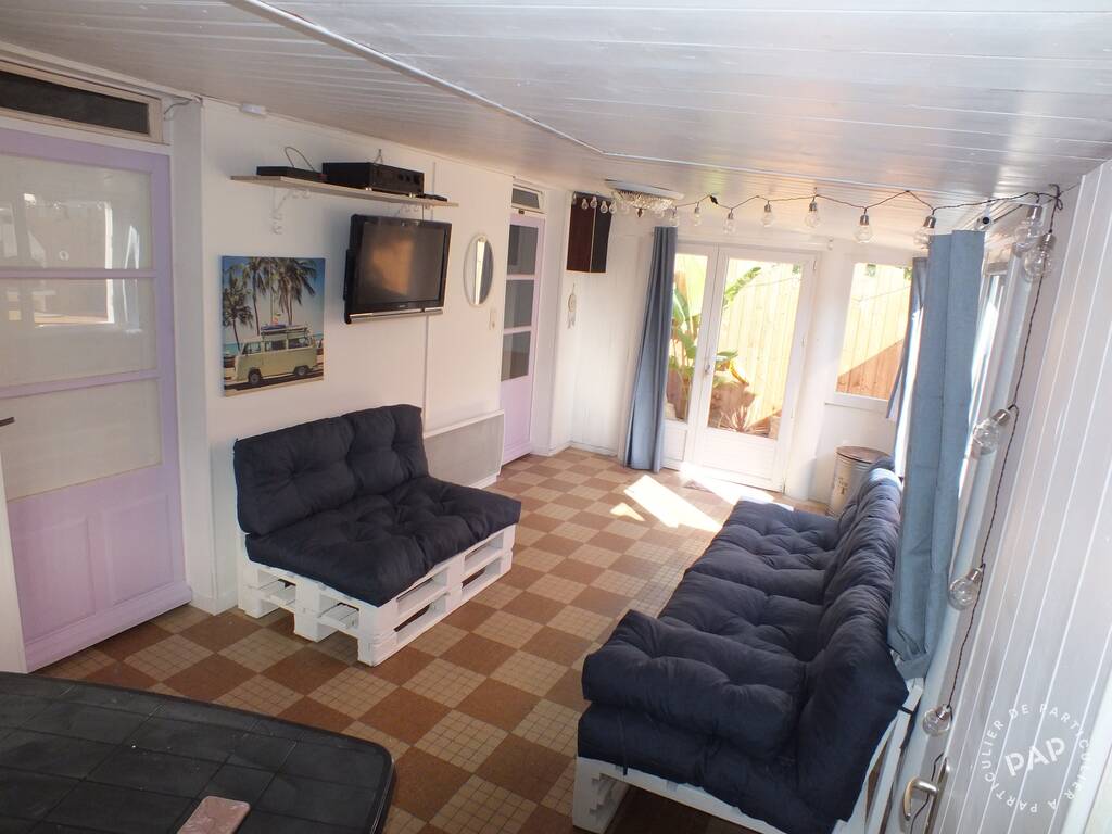 Vente maison 75 m² L'aiguillon-Sur-Mer (85460)