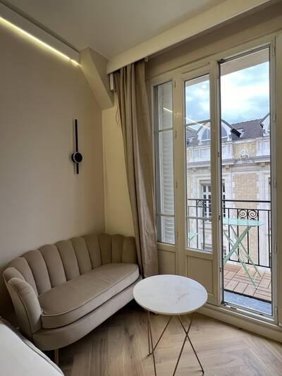 Vente appartement studio Paris 6e