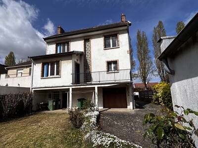 Vente maison 6 pièces Antony (92160)