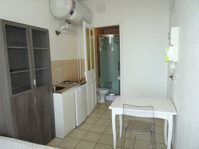 Location appartement studio Nancy (54)