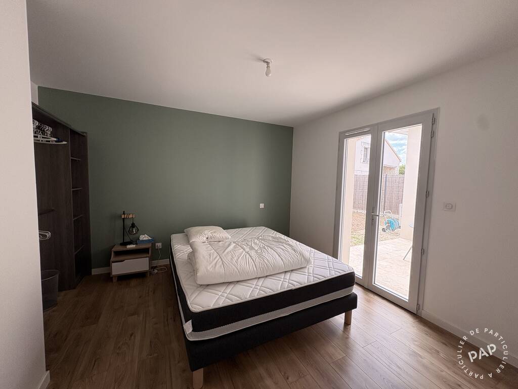 Location Maison 114&nbsp;m²