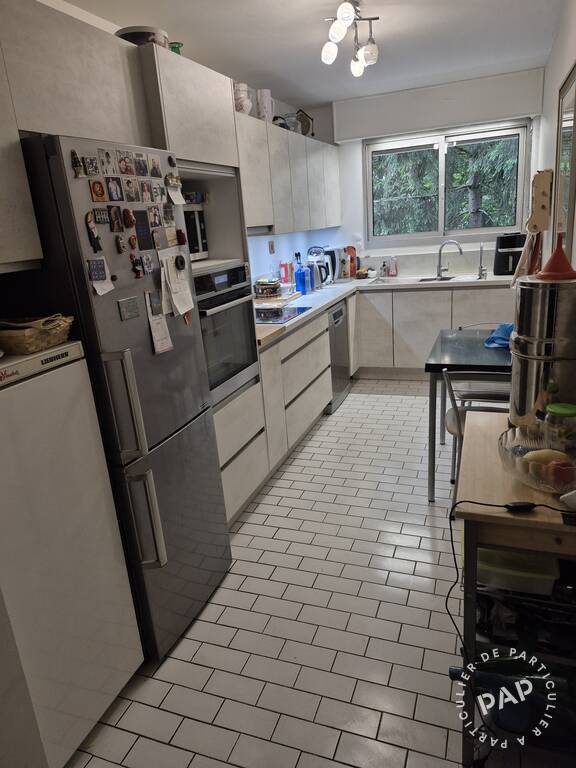 Vente Appartement 100&nbsp;m²