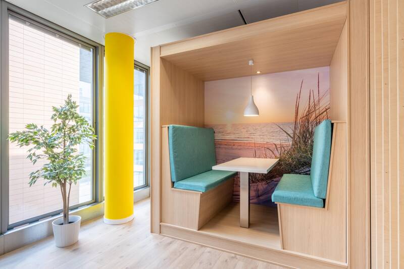 Bureaux, local professionnel Tours - 5&nbsp;m² - 119&nbsp;&euro;