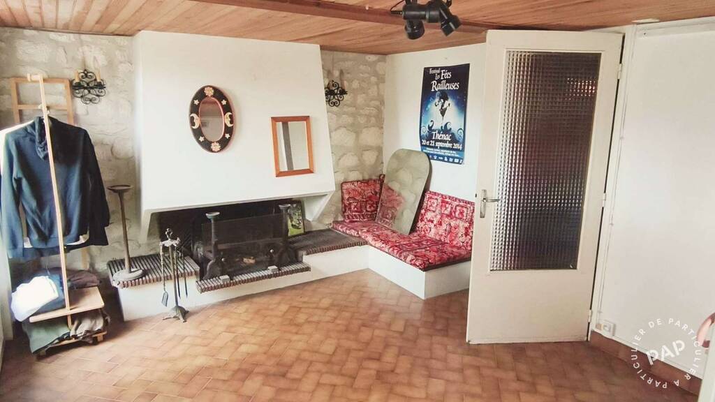 Vente maison 82 m² Saintes (17100) - 82 m² - 160.000 € | Particulier à Particulier — 11