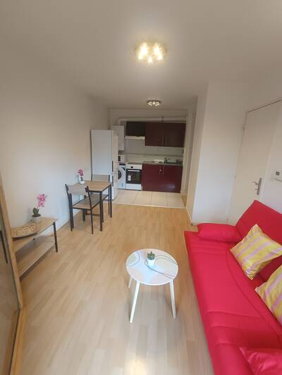 Location appartement 2 pièces Bois-d'Arcy (78390)