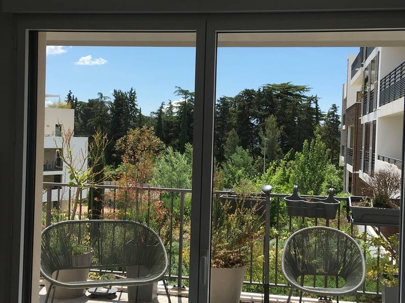 Aix-En-Provence - Quartier Saint Anne -