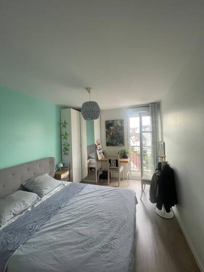 Location appartement 3 pièces Noisy-le-Grand (93160)