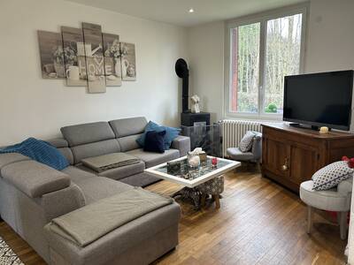 Vente maison 4 pièces Joigny (89300)