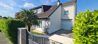 Vente maison 7 pièces Montigny-lès-Cormeilles (95370)