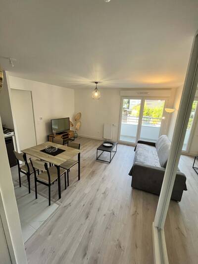 Location appartement 2 pièces Bezons (95870)