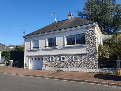 Vente maison 3 pièces Saumur (49400)